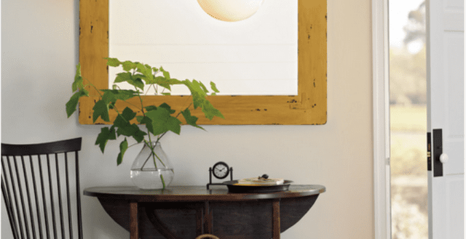 How to turn the entrance hall into a beautiful and practical space