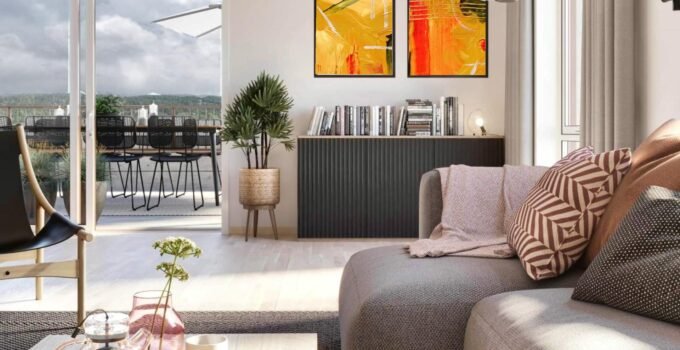 Big Design Ideas for … Small Living Rooms, #8