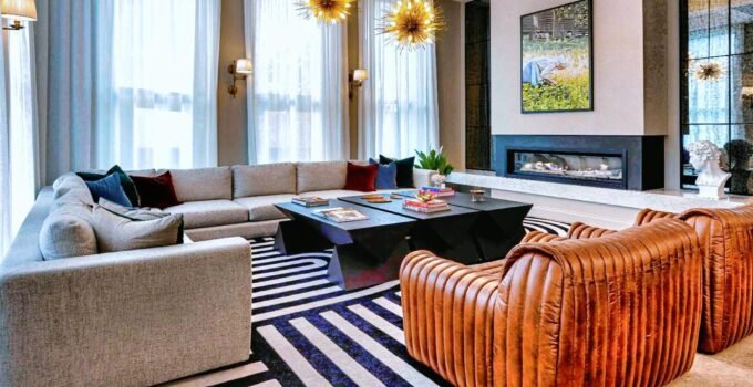 The Coolest Living Room Trends, Best Design Ideas