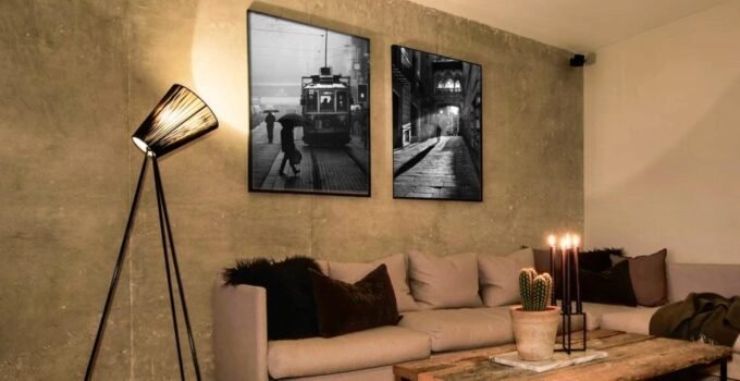 Easy and Simple Solutions for Blank Walls