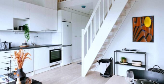 Who Said that White Interiors Are Not Warm and Inviting