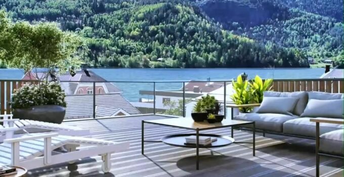 Rooftop Terraces – Modern and Spectacular Ideas