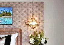 Combine Classic with Rebellious, Bedroom Pendant Lamps