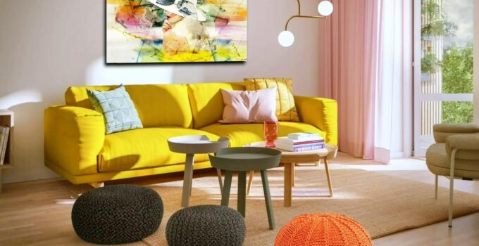 Small Living Room Design Ideas, Trends and Inspiration, #9