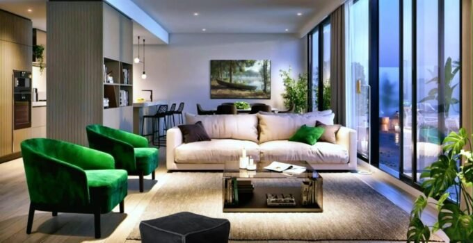 Best Small Living Room Design Ideas, Trends and Inspiration, #8