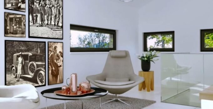 Small Family Homes with Charming Interiors and Outdoors