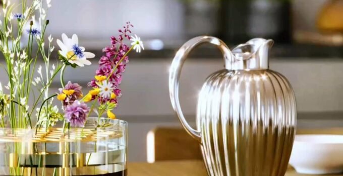 Warm Scandi Style | Warmed Up with Accessories