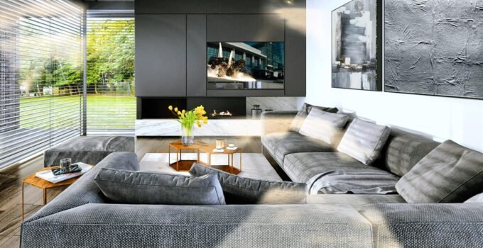 The Coolest Living Room Trends, Best Design Ideas, #3