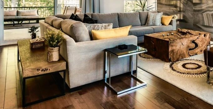Behind The Living Room Sofa Space – Designing Ideas
