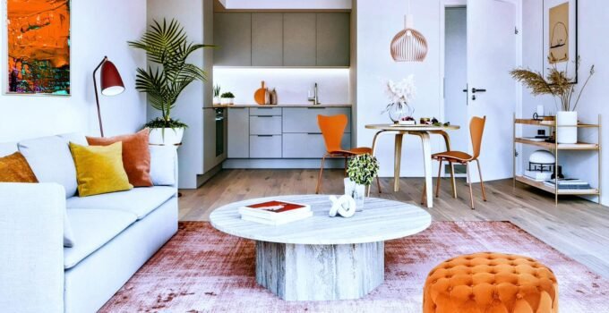 <strong>Cute Small Apartments, Creative Design Ideas, #17</strong>