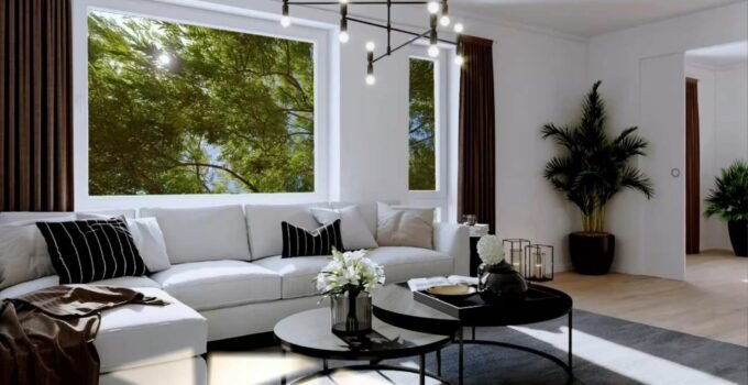 <strong>How to Create a Perfect Scandinavian Style Living Room</strong>