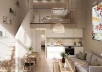 <strong>Modern and Cozy two-story loft-style apartments – Design Ideas</strong> <strong>Modern and Cozy two-story loft-style apartments – Design Ideas</strong>
