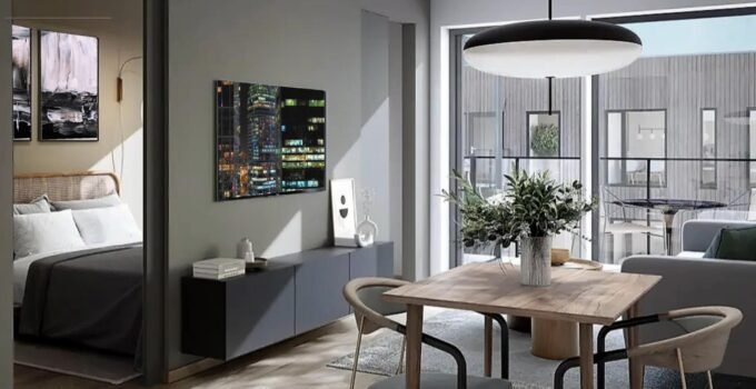 <strong>Cute Small Apartments, Creative Design Ideas, #16</strong>