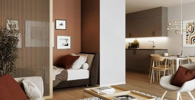 <strong>Well-Designed Compact Studio Apartment Ideas</strong>