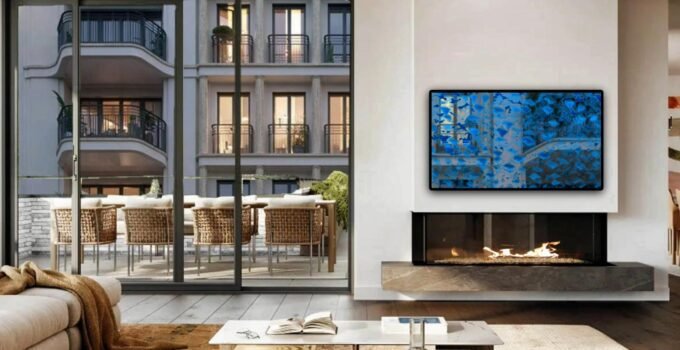 <strong>The Latest Trends in the Living Room Design, #8</strong>