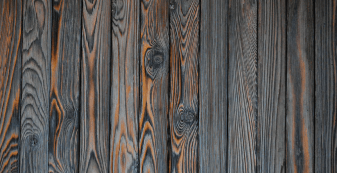 <strong>Burnt Wood – a Long-Term Solution for a Unique Décor</strong>