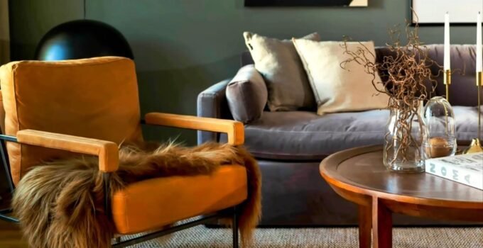 <strong>Mix old and new to create a unique and personal decor</strong>