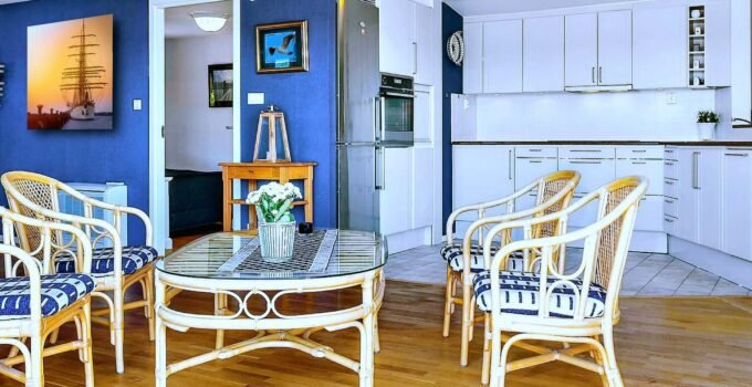 <strong>Creative ideas to decorate your home with wicker objects</strong>