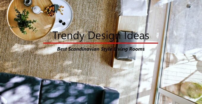 <strong>Why Scandinavian design style can relax a busy mind</strong>