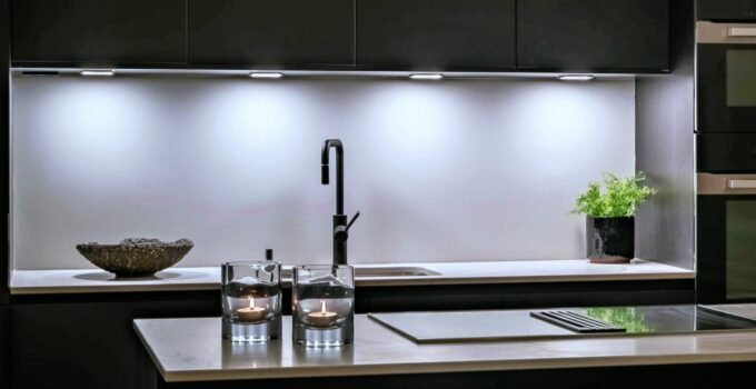 <strong>How can you stylishly upgrade a compact kitchen space</strong>