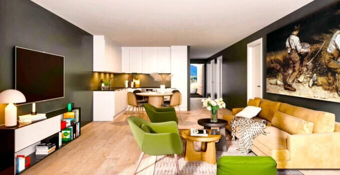 <strong>Be daring when you decorate your home interior</strong>