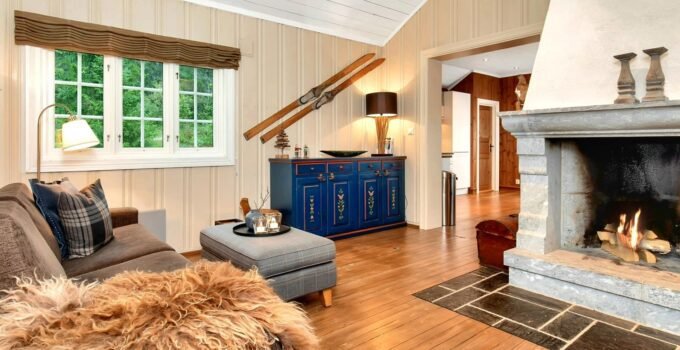 <strong>Country style in the interior design – French, Italian, German, and Scandinavian variants</strong>