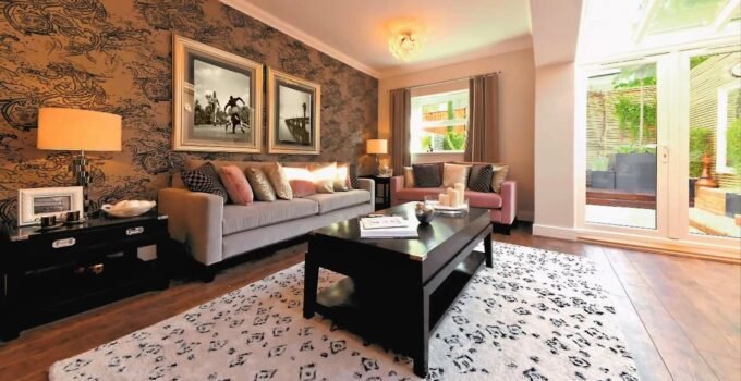 <strong>New and Trendy Interior Finishing Materials</strong>