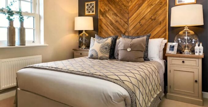 <strong>How to make the most of the storage space in the bedroom</strong>