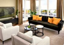 <strong>A beautiful furniture color changes the living room look </strong> <strong>A beautiful furniture color changes the living room look </strong>