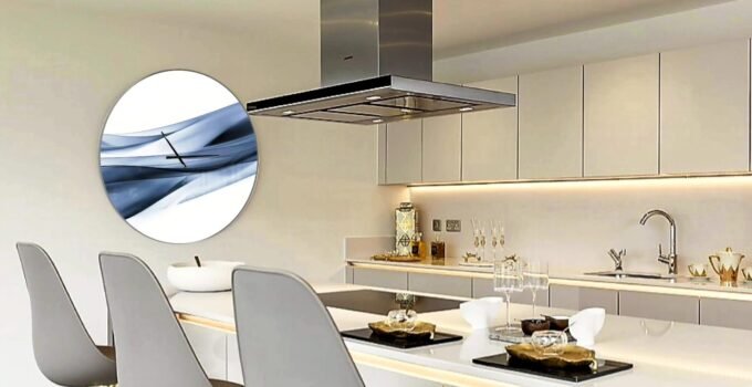 How to Decorate Your Home with Large Wall Clocks 