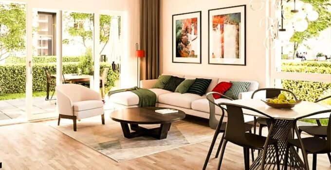 <strong>Cute Small Apartments, Creative Design Ideas, #19</strong>