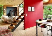 <strong>Beautiful Houses made from Wood with Modern Interiors</strong>