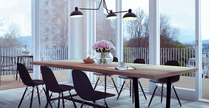 <strong>Beautiful dining rooms: Find inspiration for your dining room here</strong>