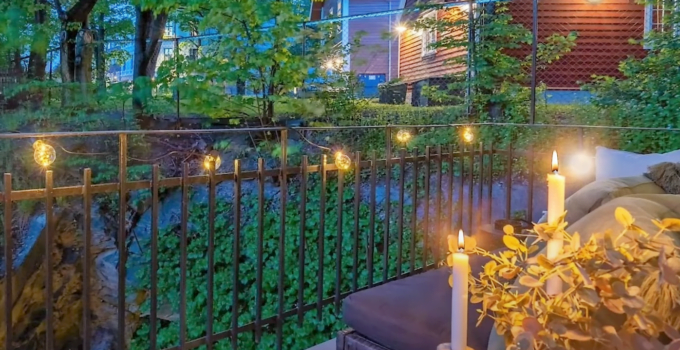 <strong>Balcony decor: beautiful balconies you can be inspired by</strong>