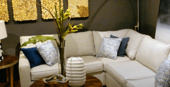 <strong>How to choose the color of furniture for a small living room? (part1)</strong>