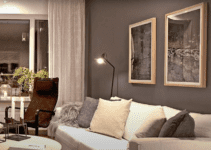 <strong>Advantages of choosing a dark wall color (part2)</strong> <strong>Advantages of choosing a dark wall color (part2)</strong>