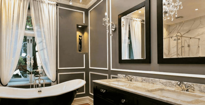 <strong>How to Decorate the Living Space Walls with Mirrors</strong>