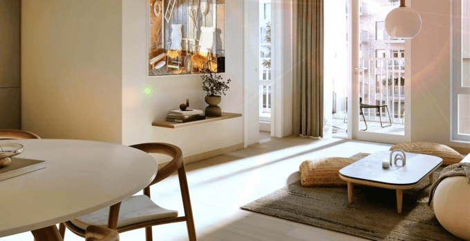 <strong>Our 3 best tips when decorating a small apartment (part3)</strong>