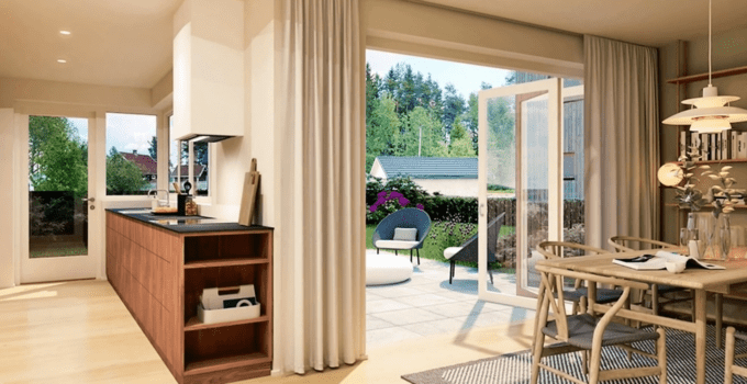 <strong>How to create a seamless and harmonious home interior?</strong>