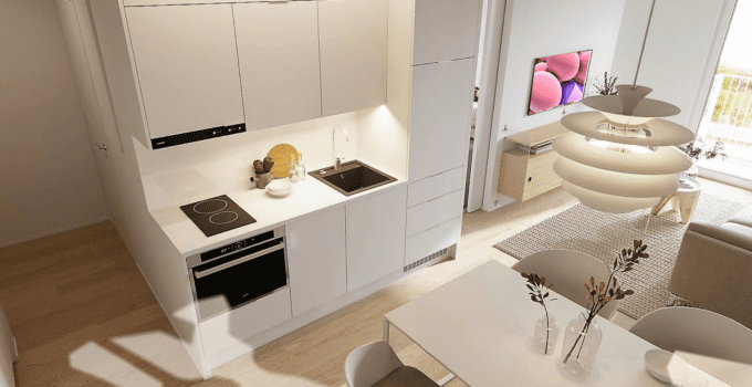 <strong>Our 3 best tips when decorating a small apartment (part2)</strong>