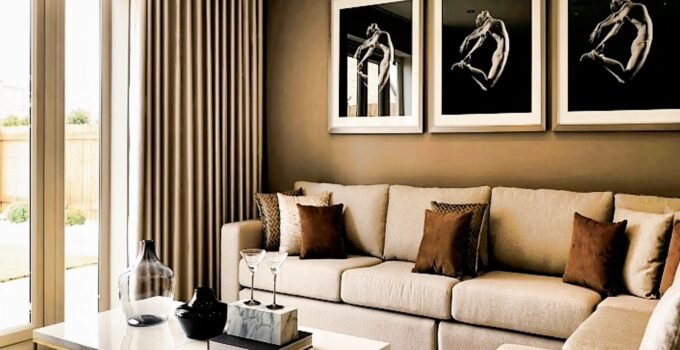 <strong>Give your living room personality with decorative pillows</strong>