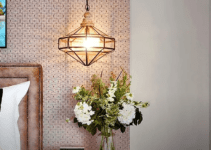 <strong>A pendant lamp creates a distinctive accent in the home interior</strong>