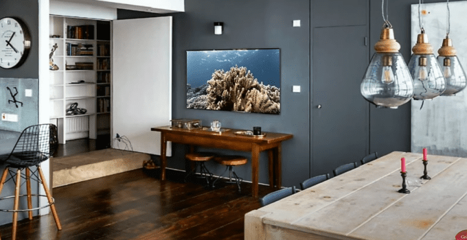 <strong>Industrial style in brand-new apartments – an aesthetic trend</strong>