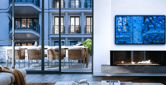 <strong>Design Trends for a Modern Living Room</strong>