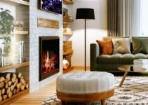 Fireplace Ideas for Cozy and Chic Living Rooms
