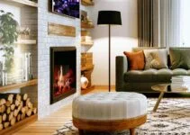 Fireplace Ideas for Cozy and Chic Living Rooms