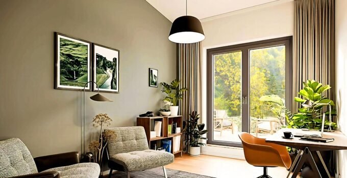 Small but Big on Style Home Interiors, #3