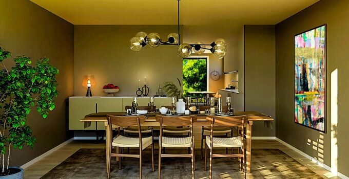 Small but Big on Style Home Interiors, #2