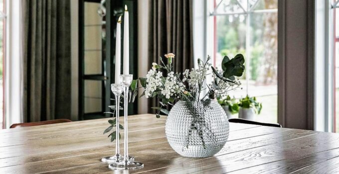 Beautiful Dining Tables – Decorating & Styling Ideas