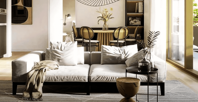 Easy ways to design a small apartment in budget-friendly ways